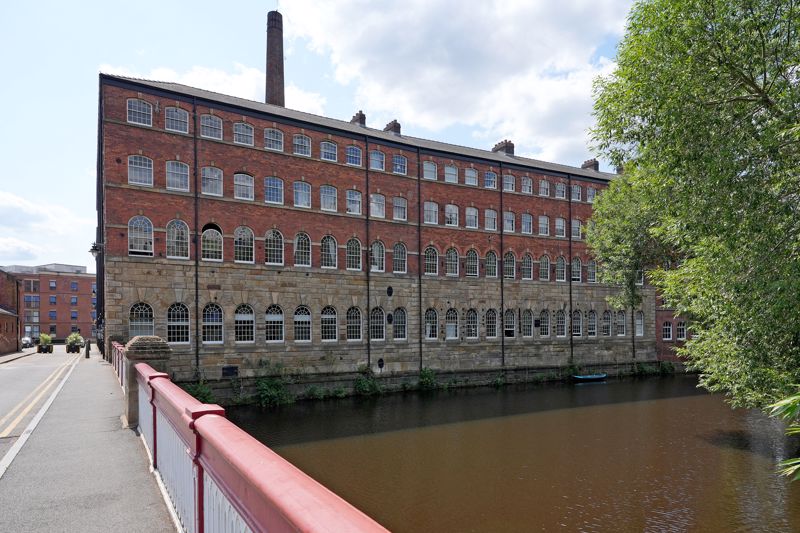 Cornish Street Kelham Island